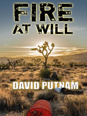 Fire at Will - ebook